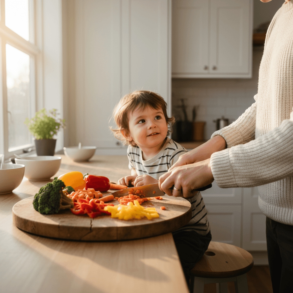 Quick meal preparation
